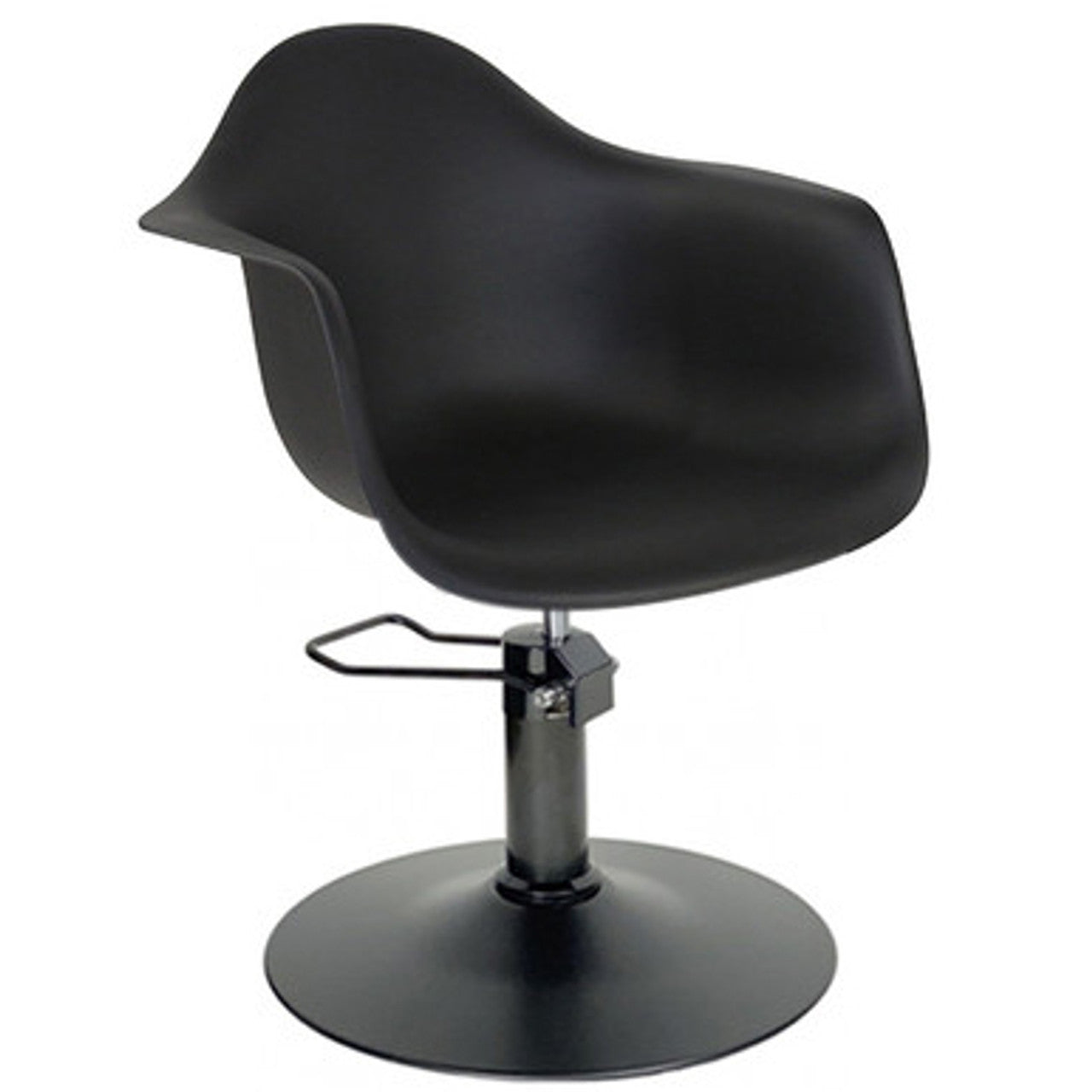 Erica Styling Chair Black