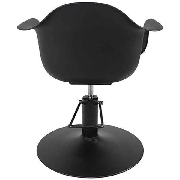 Erica Styling Chair Black