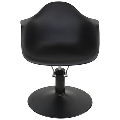 Erica Styling Chair Black