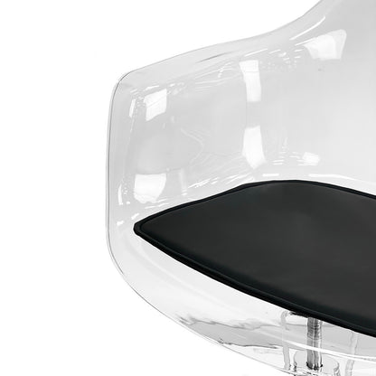 Erica Seat Cushion - BLACK