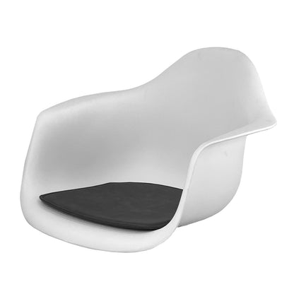 Erica Seat Cushion - BLACK