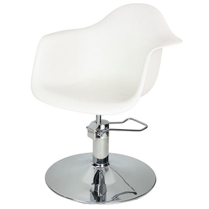 Erica Styling Chair White