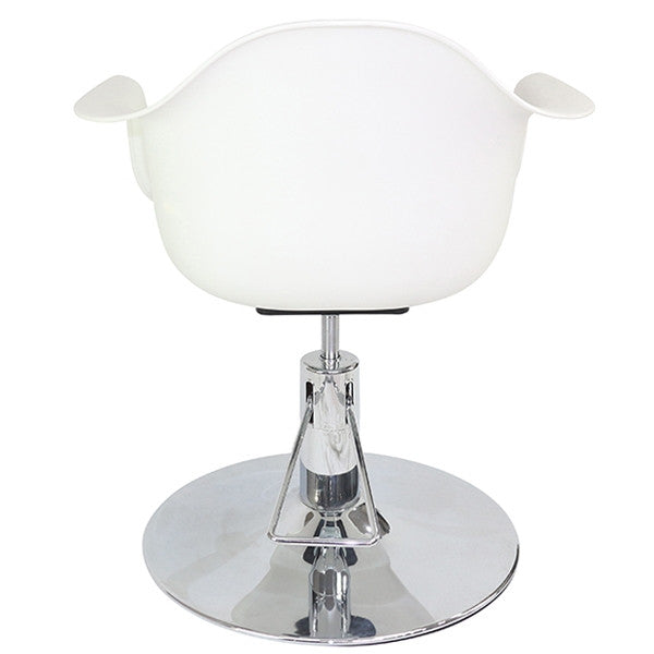 Erica Styling Chair White