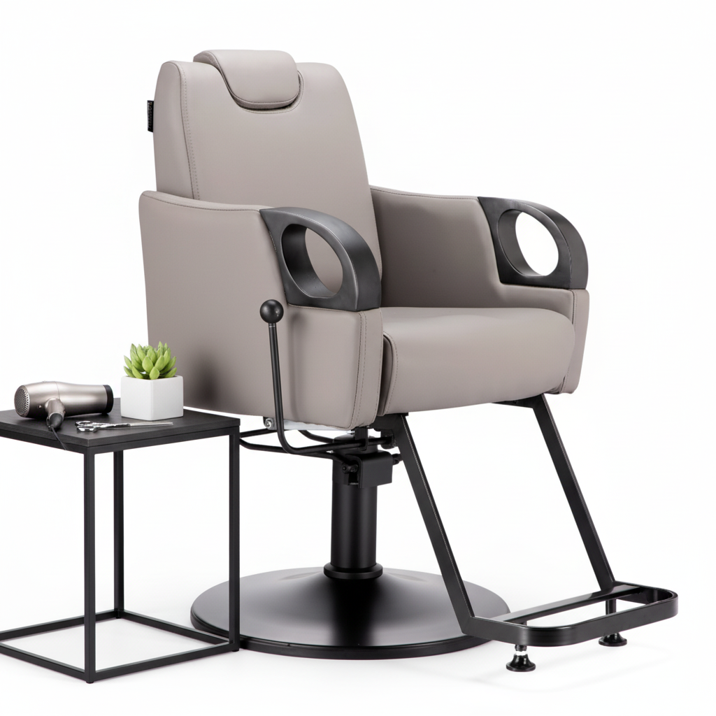 Fawn salon chair - 1:1 format