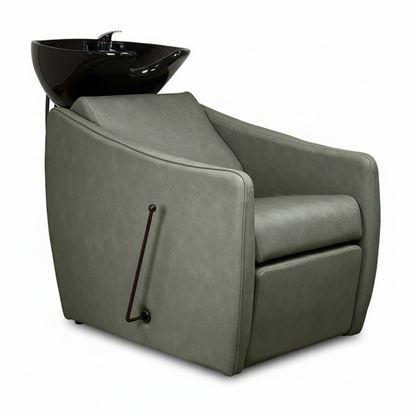 Malibu Shampoo Unit - Forest Green
