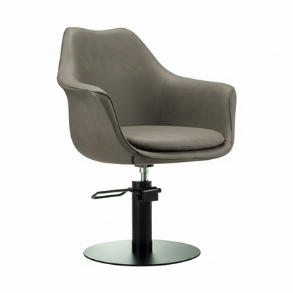 Grey chair - square format