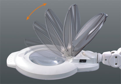 Opal 262 LED Mag Lamp Clamp