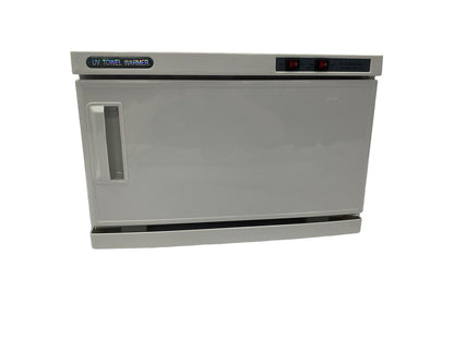 Karma UV Hot Towel Cabinet 18L - Black or White | Professional UV Sterilizer