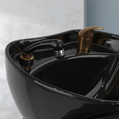 Bristol Plus Shampoo Unit Tan