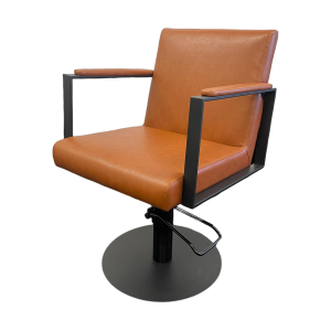 Karma Albury Salon Chair Toffee