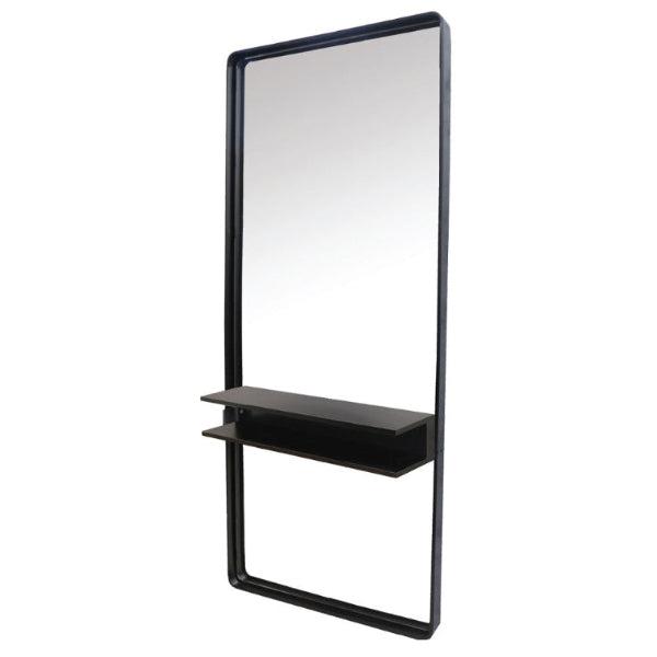 Knox Styling Station -Double Shelf for Professional Salons, Barbers and Tattoo Studios