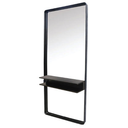 Knox Styling Station -Double Shelf for Professional Salons, Barbers and Tattoo Studios