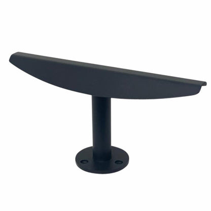 Leaf Black Footrest