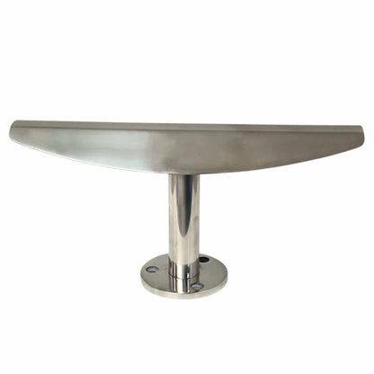 Leaf Chrome Footrest
