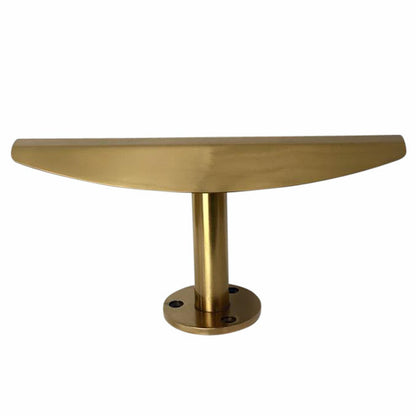 Leaf Gold Footrest
