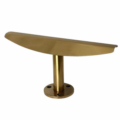 Leaf Gold Footrest