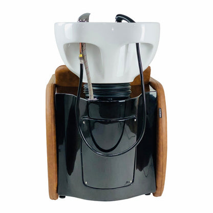 Oslo Shampoo Unit Tan