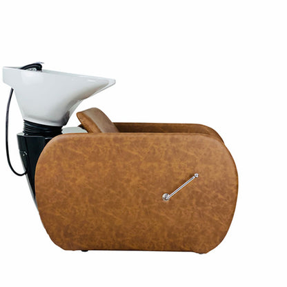 Oslo Shampoo Unit Tan