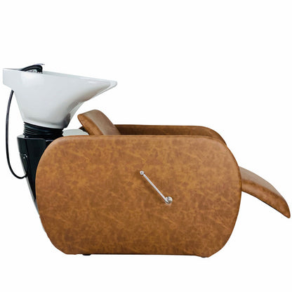 Oslo Shampoo Unit Tan