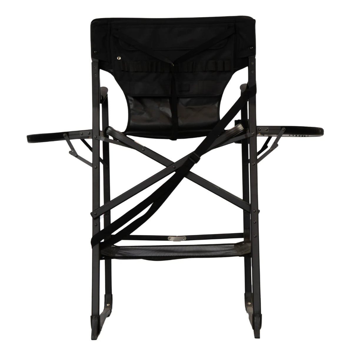 Karma Portable Makeup Chair St Ives Black