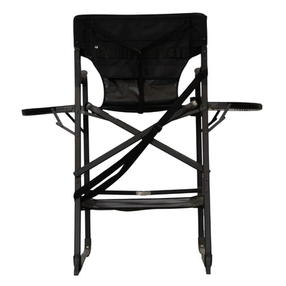 Karma Portable Makeup Chair St Ives Black