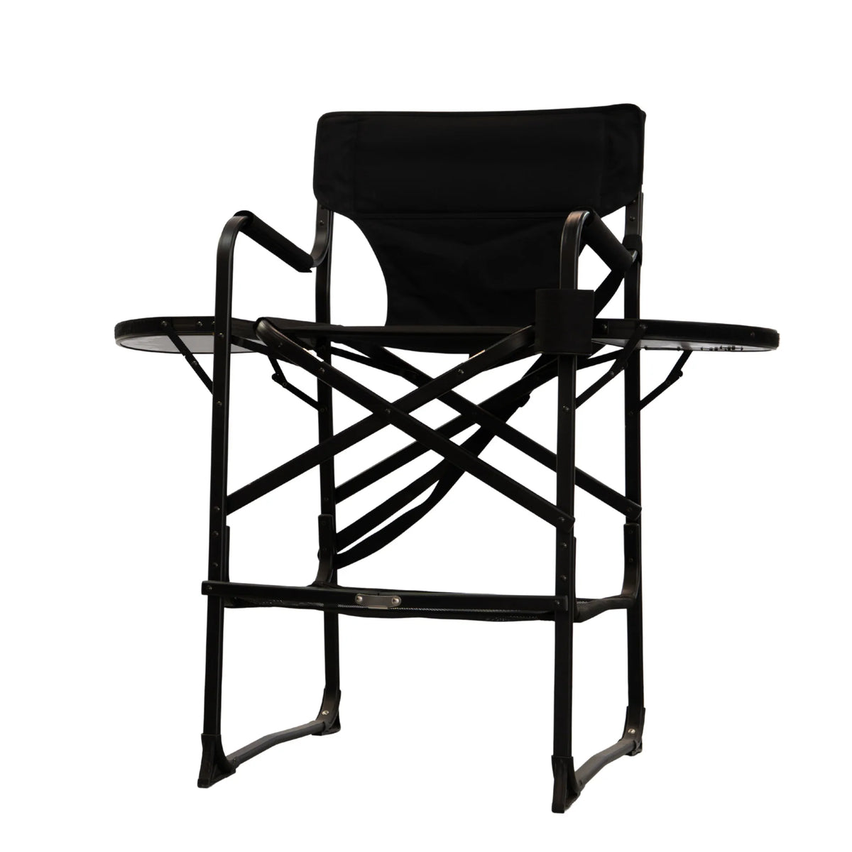 Karma Portable Makeup Chair St Ives Black