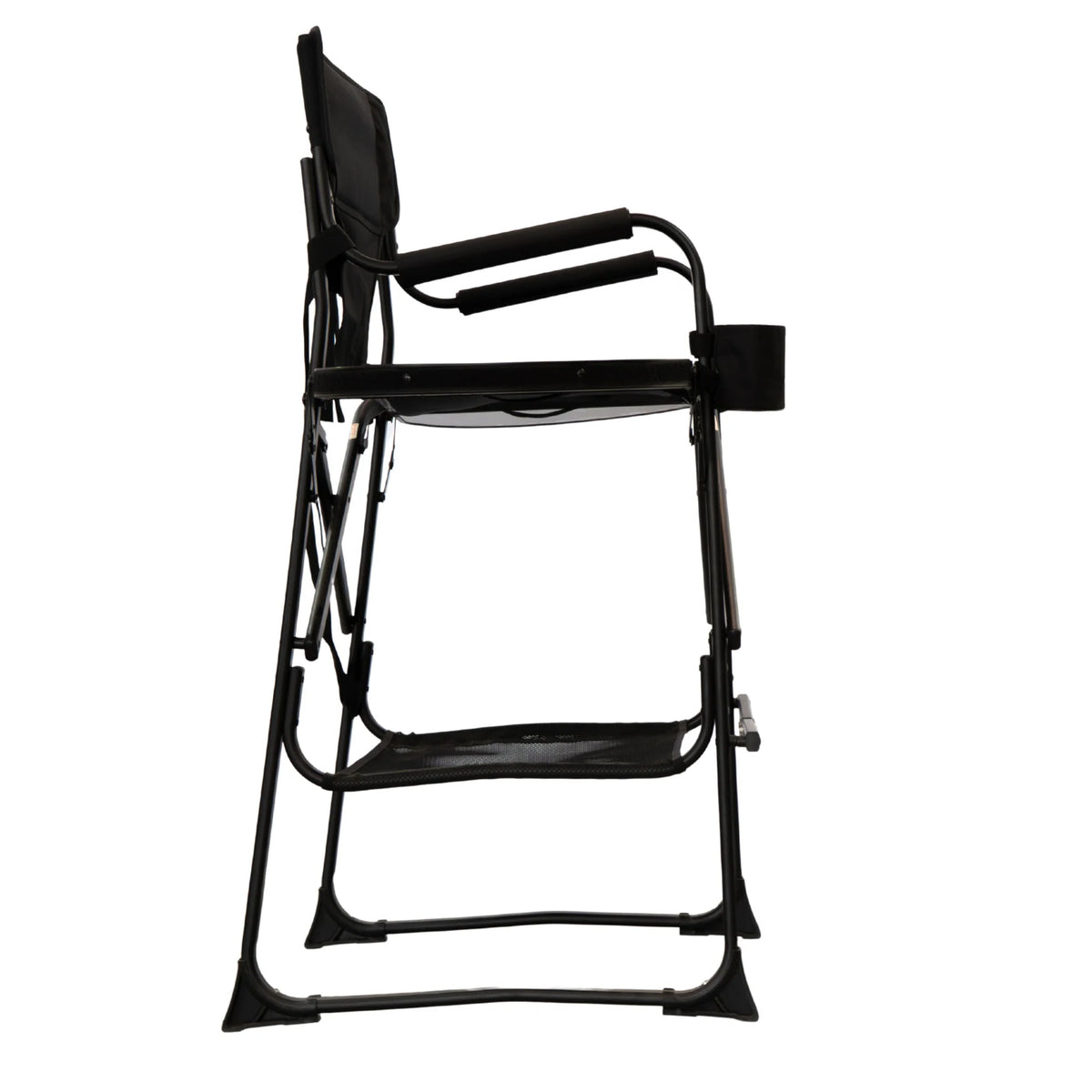 Karma Portable Makeup Chair St Ives Black