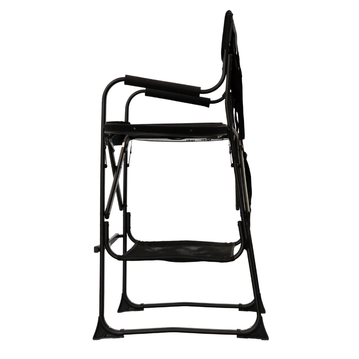 Karma Portable Makeup Chair St Ives Black