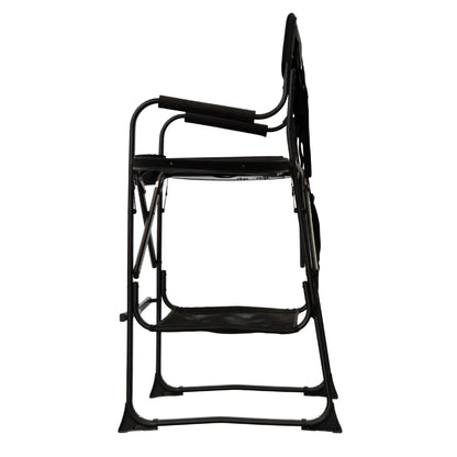 Karma Portable Makeup Chair St Ives Black