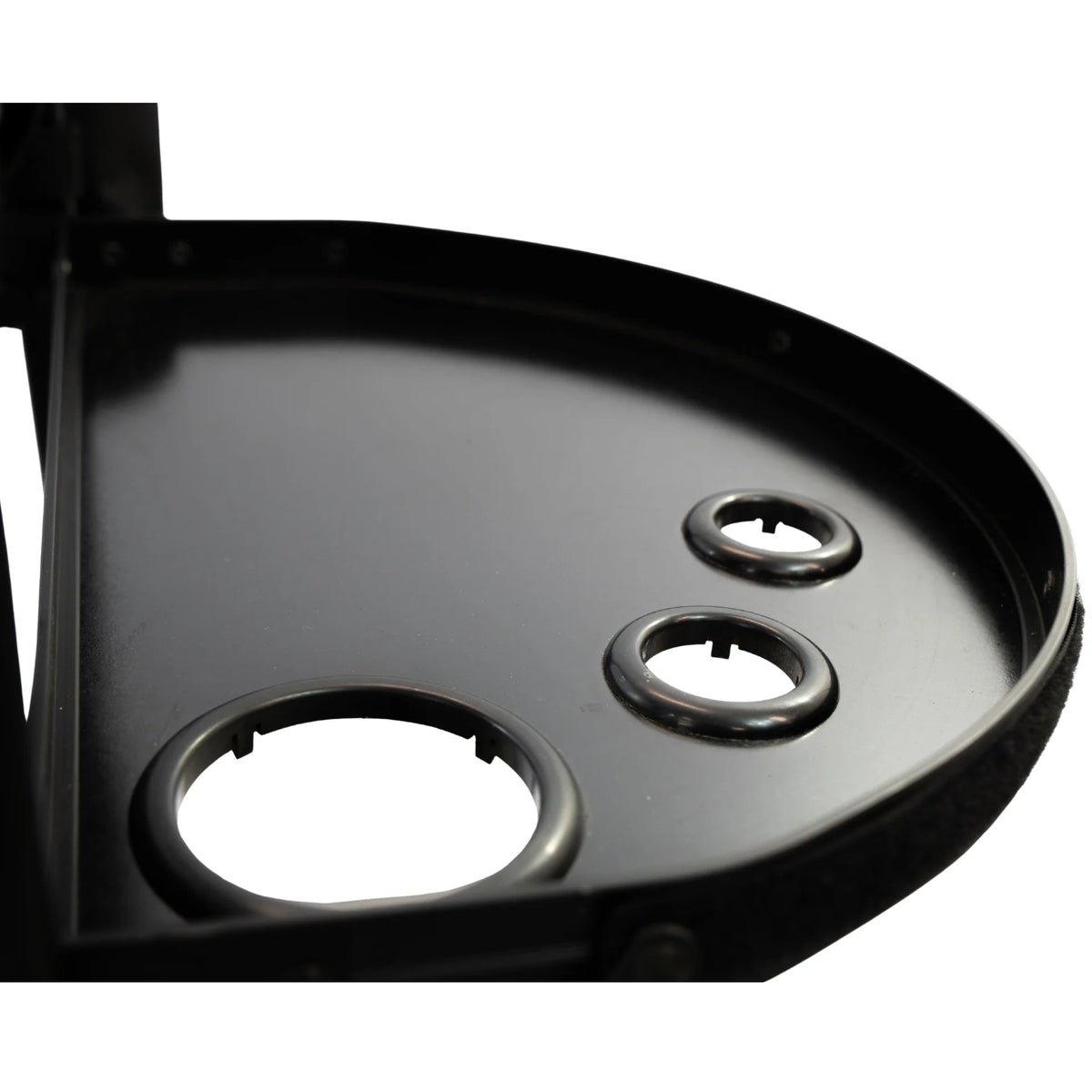 Karma Portable Makeup Chair St Ives Black