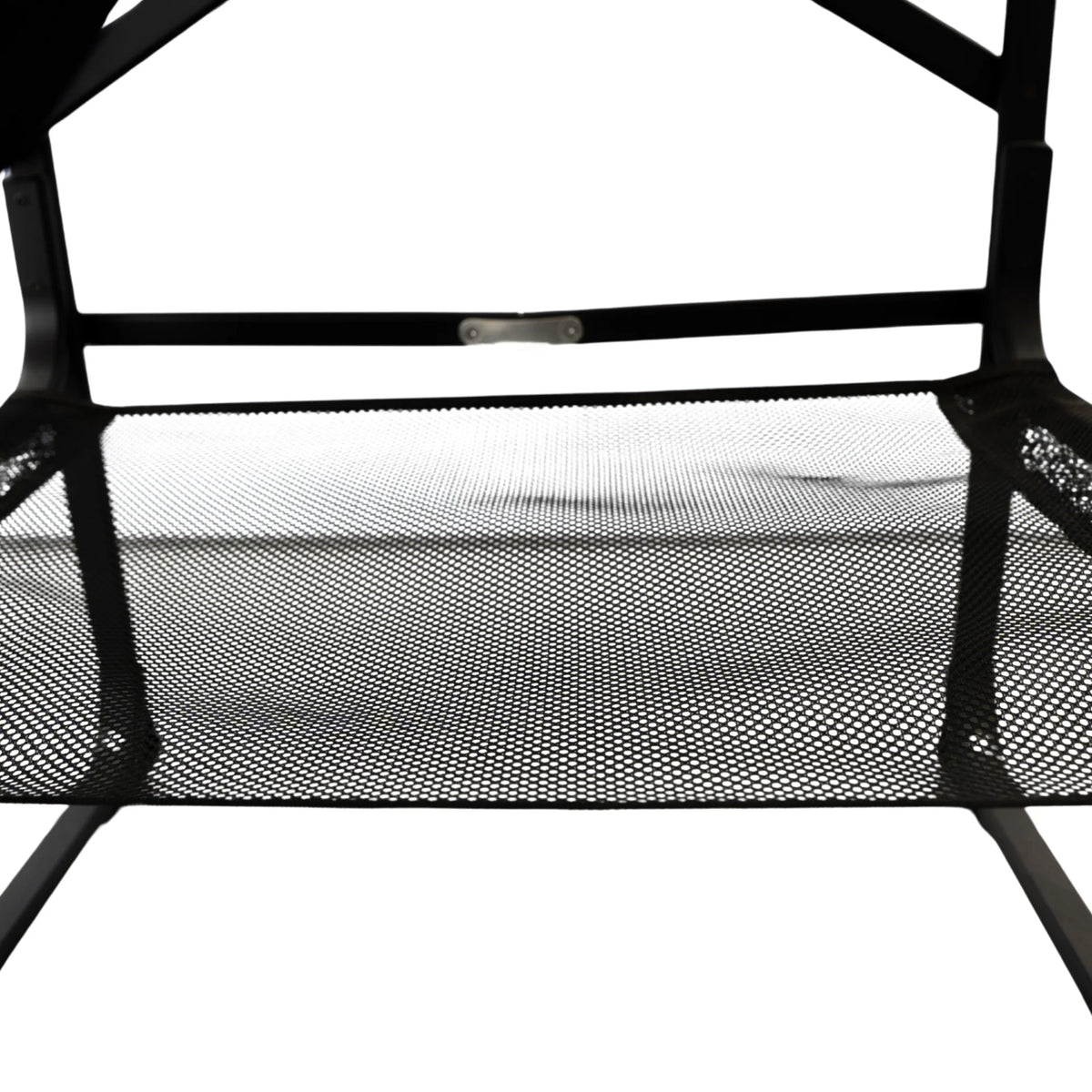Karma Portable Makeup Chair St Ives Black