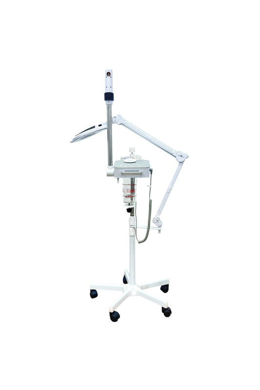 OPAL 3 In 1 Machine - Facial Steamer/Brush/Mag lamp