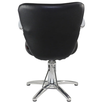 Ruby Styling Chair - Hydraulic