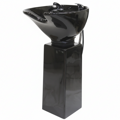 Munich Black Shampoo Unit