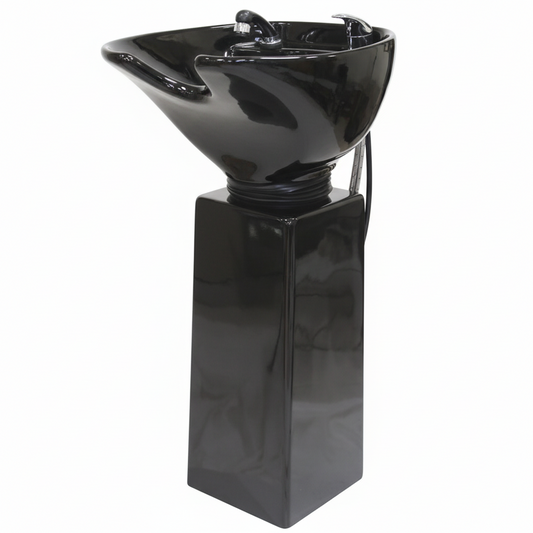 Munich Black Shampoo Unit