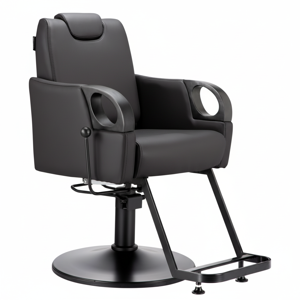 Salon chair - 1:1 format