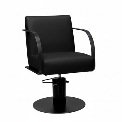 Salon Chair - Black