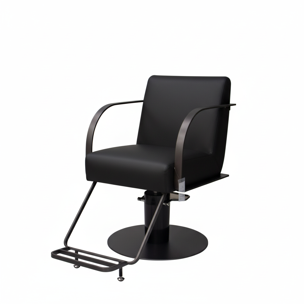 Salon Chair - Black