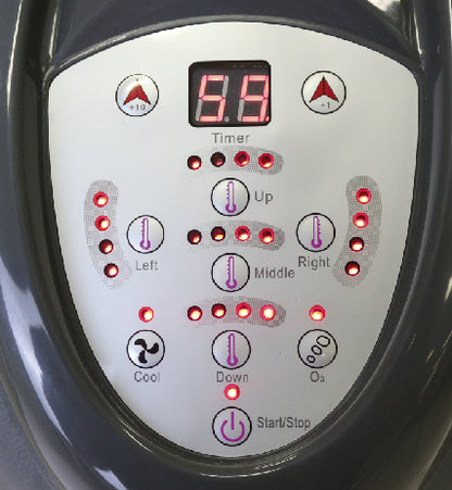 VL603 Heat Master Pedestal Processor