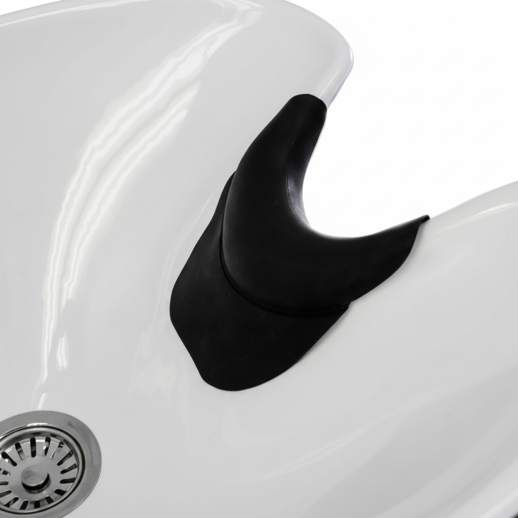 Square basin cushion product image