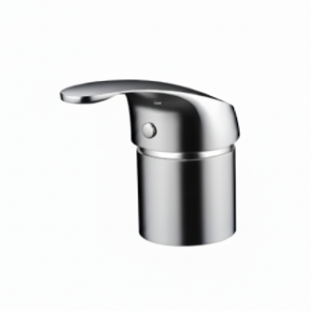 Square mixer tap product image