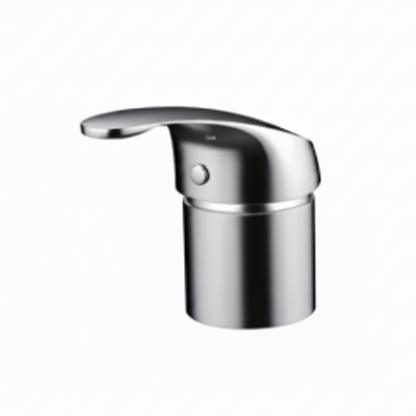 Square mixer tap product image