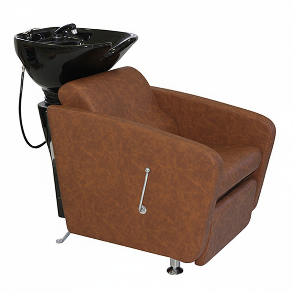 Bristol Plus Shampoo Unit Tan