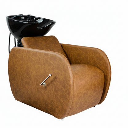 Oslo Shampoo Unit Tan