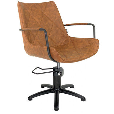 Taylor Styling Chair - Tan