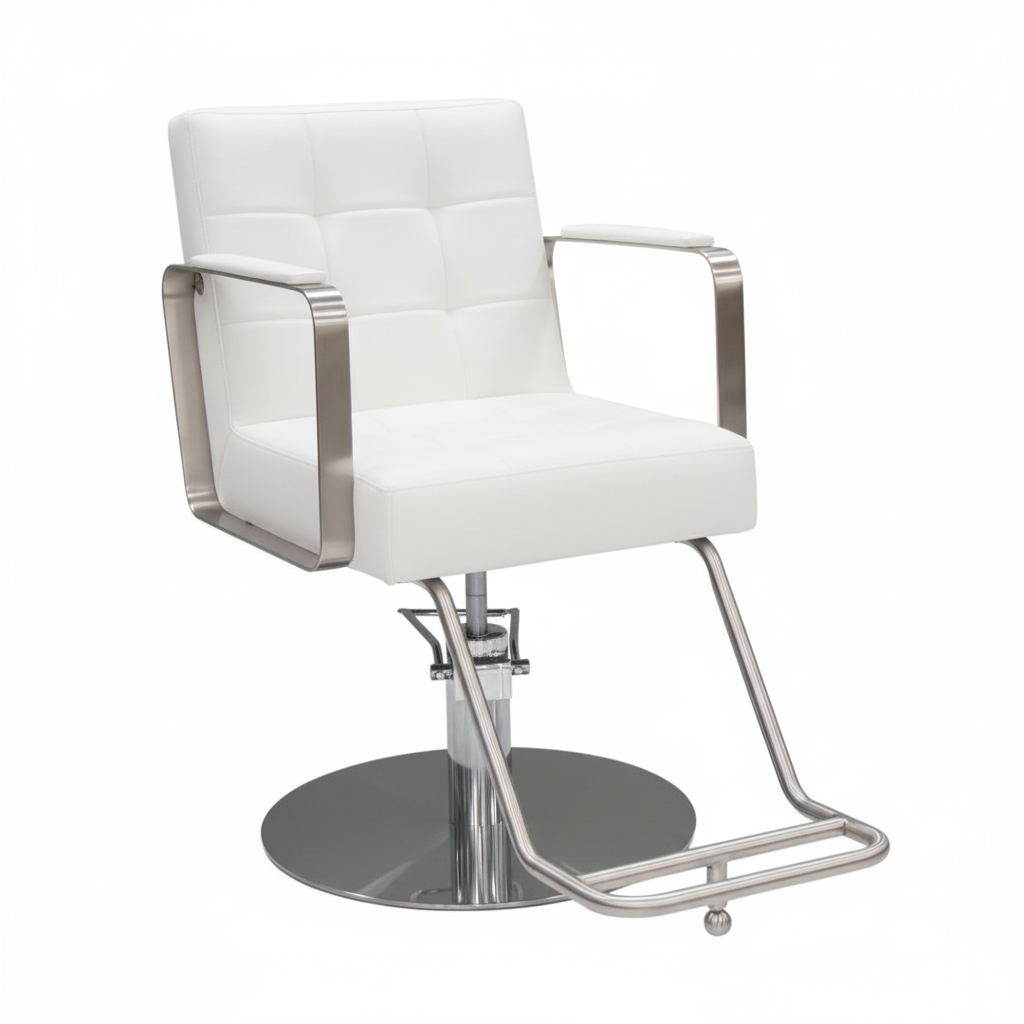 White Styling Chair