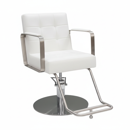 White Styling Chair